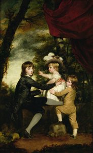 Los Niños Lamb, 1783-85